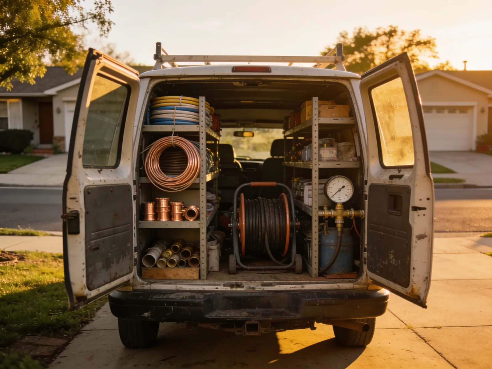 Emergency Plumber company in Fort Scott, KS